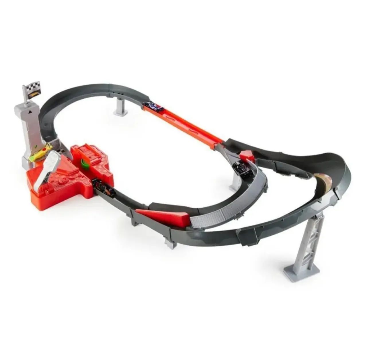 Pista Hotwheels fórmula 1 - Foto 3