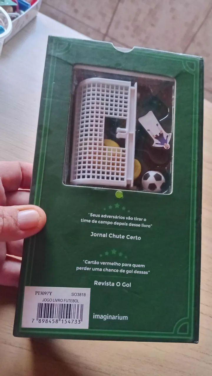 Jogo antigo  - Foto 3