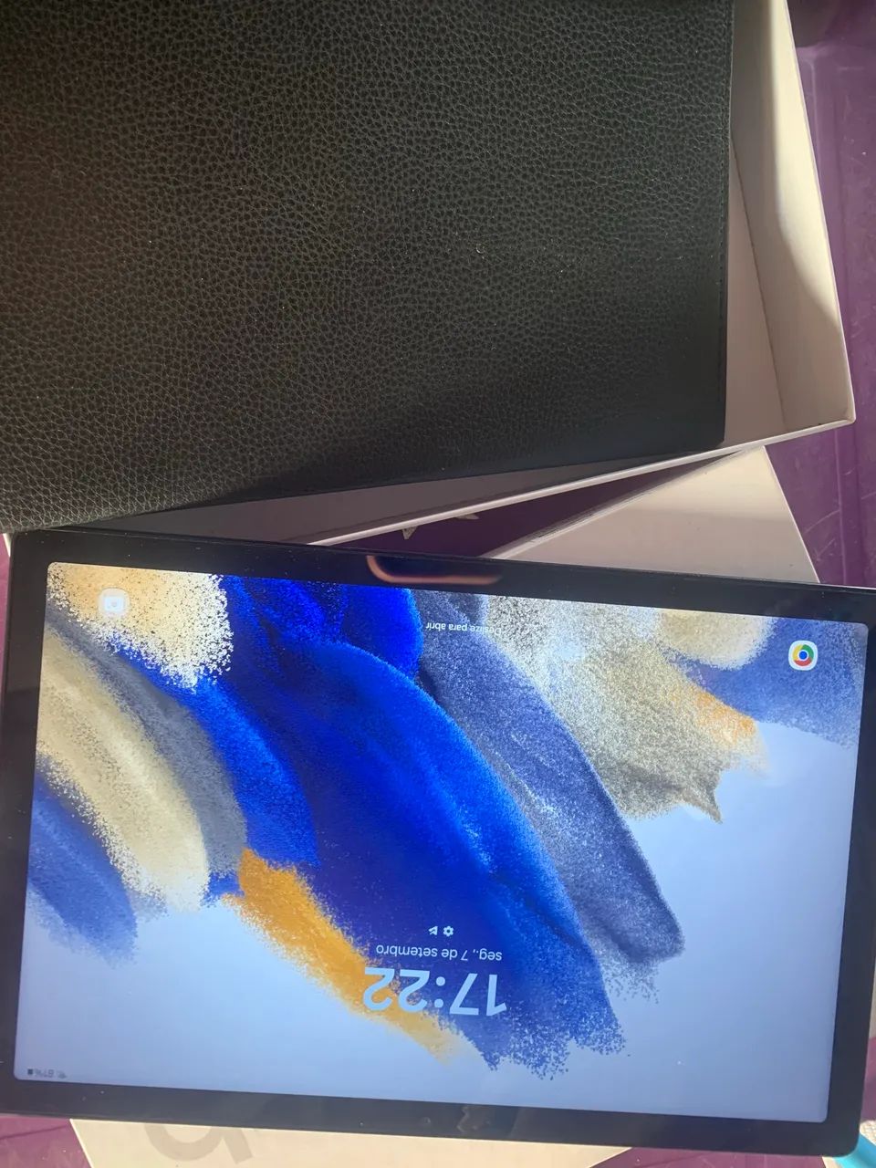 Tablete Samsung A8 - Foto 3