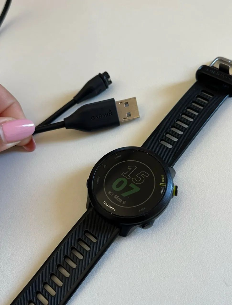 Garmin Forerunner 55 seminovo 