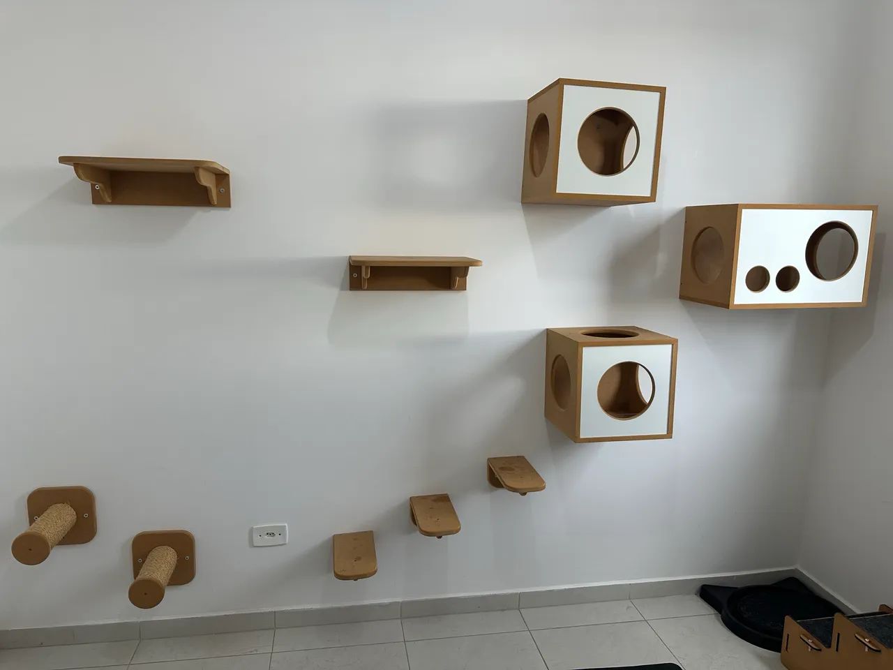 Play para gatos mega resistente  - Foto 4