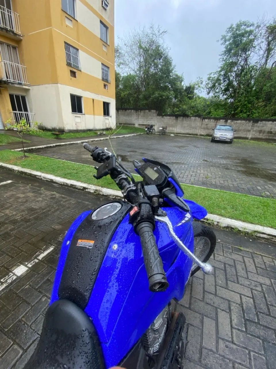 YAMAHA LANDER 250  - Foto 5