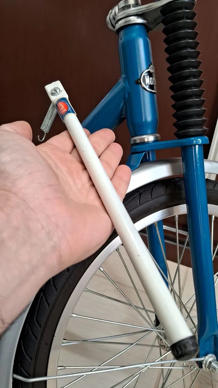 Pezinho Ducor para Berlineta aro 20