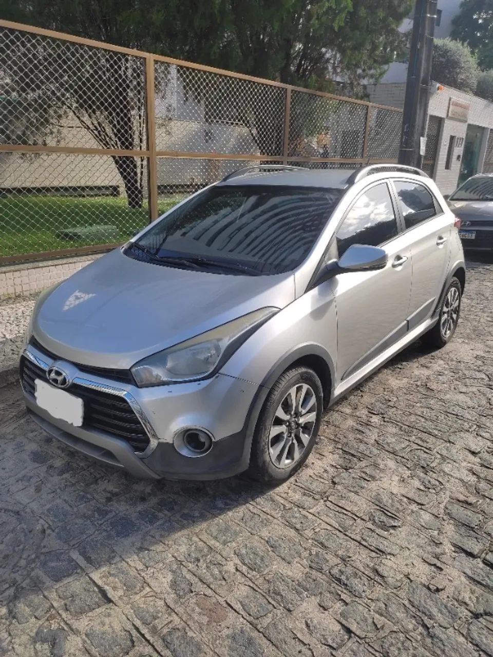 Hyundai Hb20X 2016