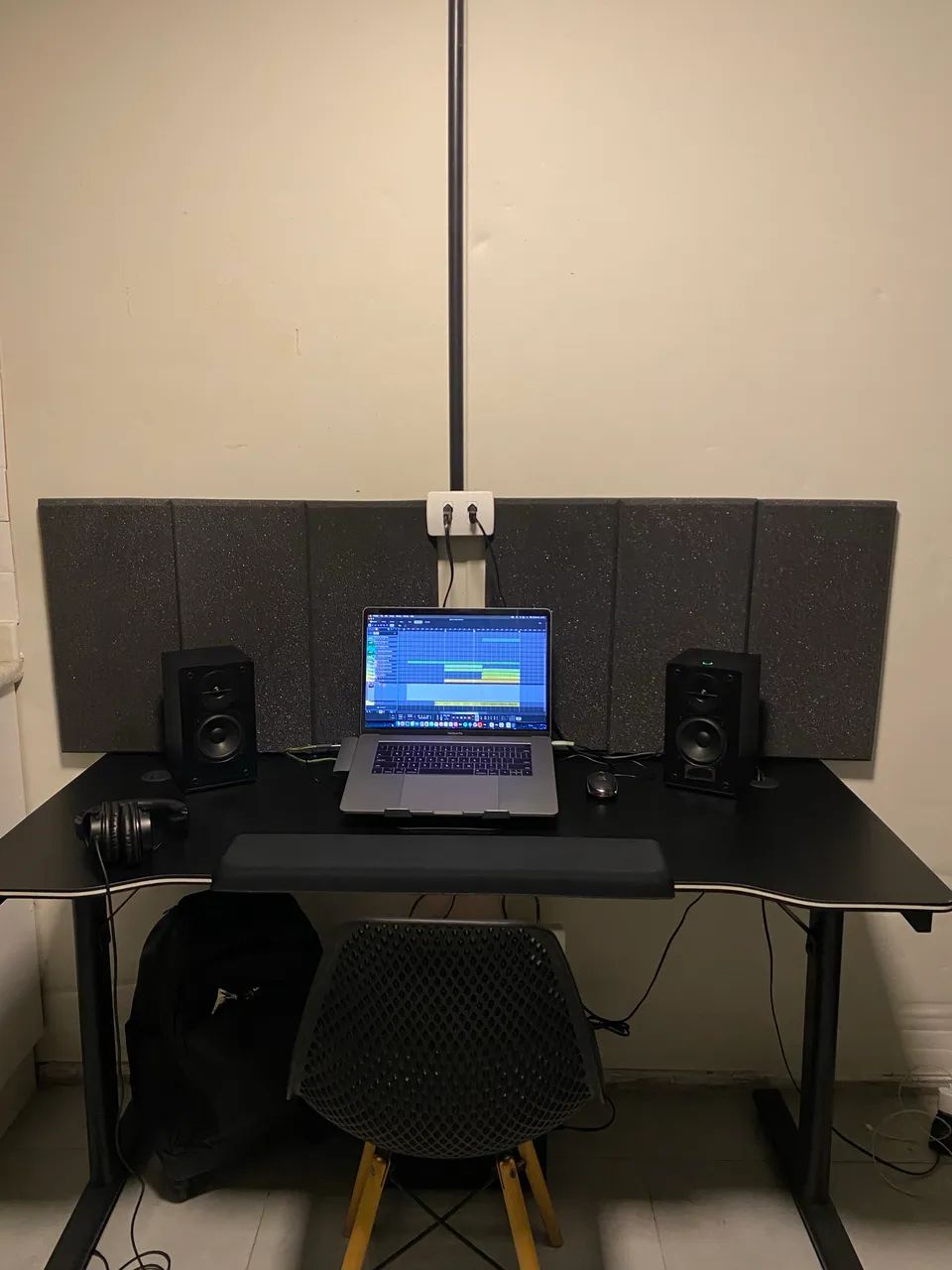 2 Monitores de áudio + subwoofer Bluetooth EDIFIER M601DB - Foto 4