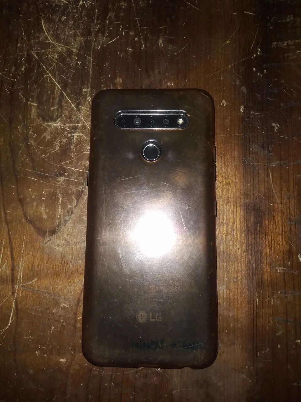 Vendo celular lg k41s - Foto 3