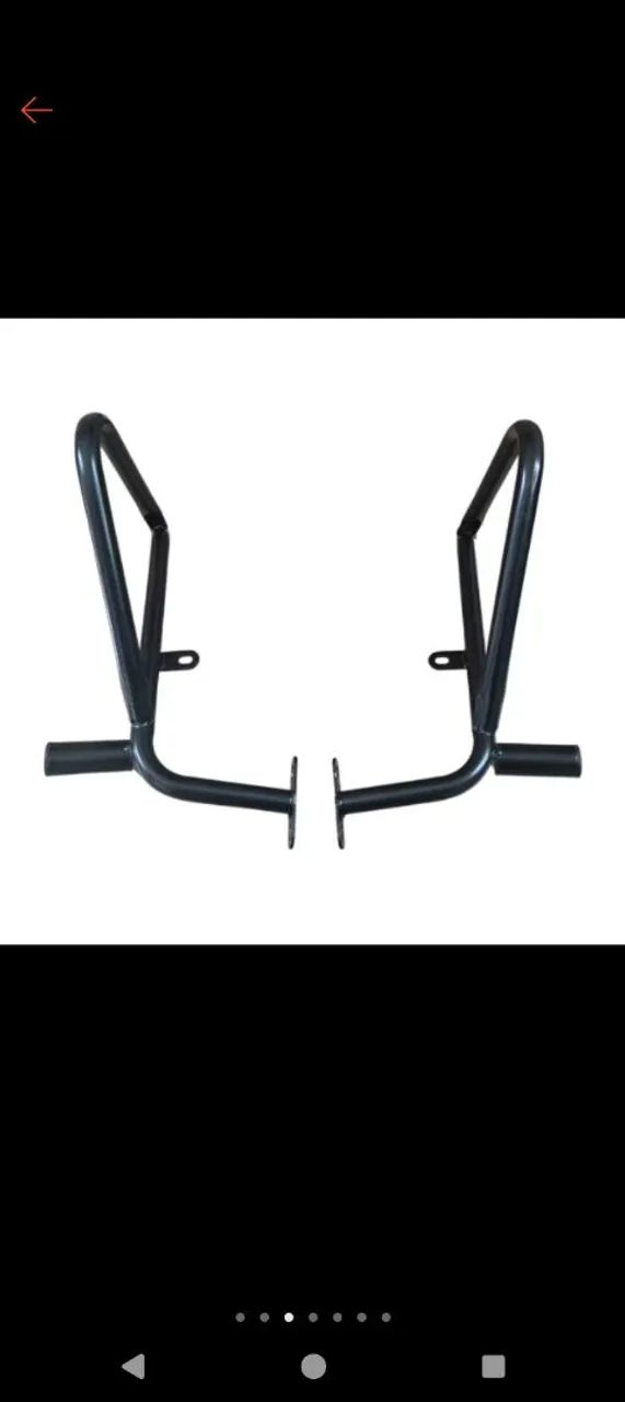 Protetor de moto factor 150