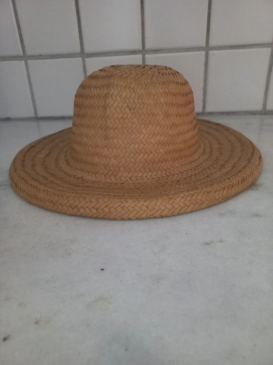 Chapéu de palha