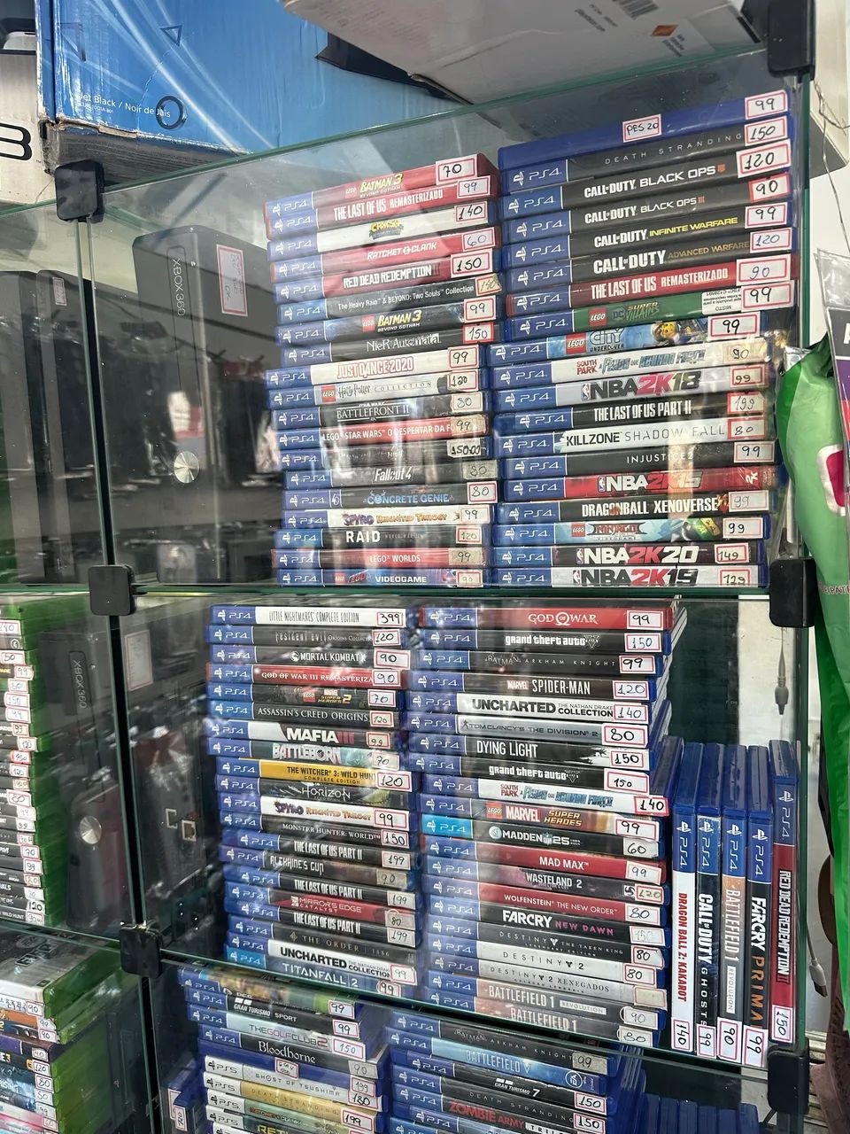 Jogos para ps5, ps4, ps3 e Xbox One e 360 em oferta - Foto 5