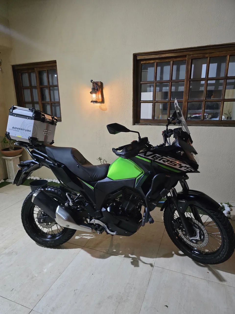 OPORTUNIDADE - Versys-X