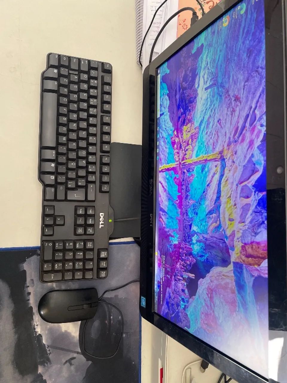 COMPUTADO PARA ESCRITÓRIO! já formatado  - Foto 3