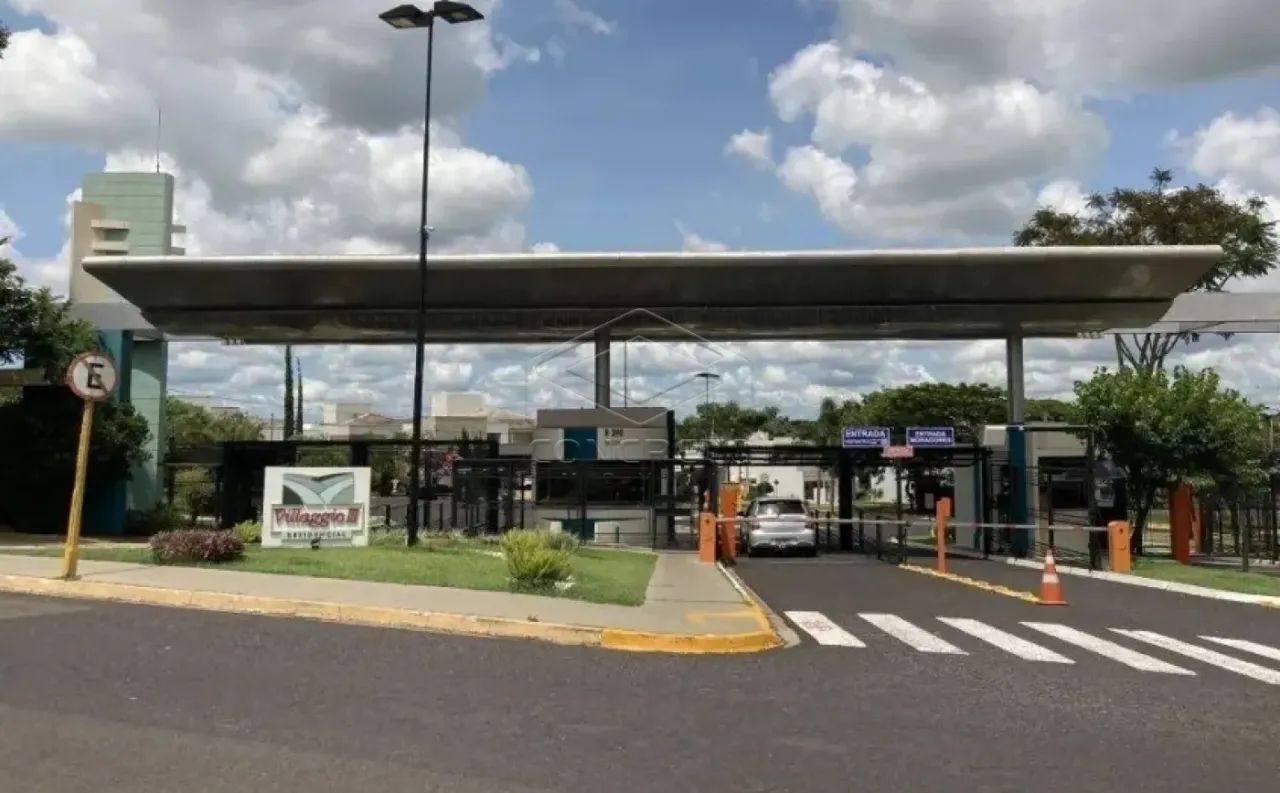 RESIDÊNCIA COM 02 LOTES- VILLAGGIO III
