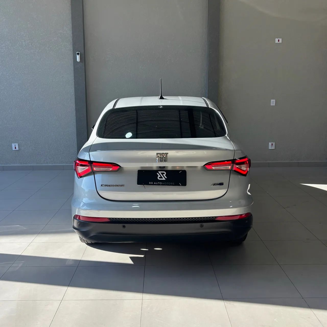 Fiat Cronos Drive 1.8 16V Flex AUT 2019 - Foto 4