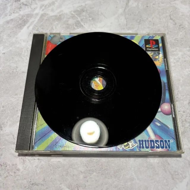 Bomberman World Original PS1 (JP) - Foto 4