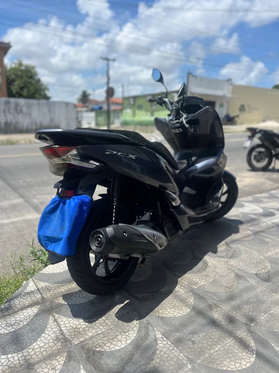 Pcx 2021 muito nova - Foto 4