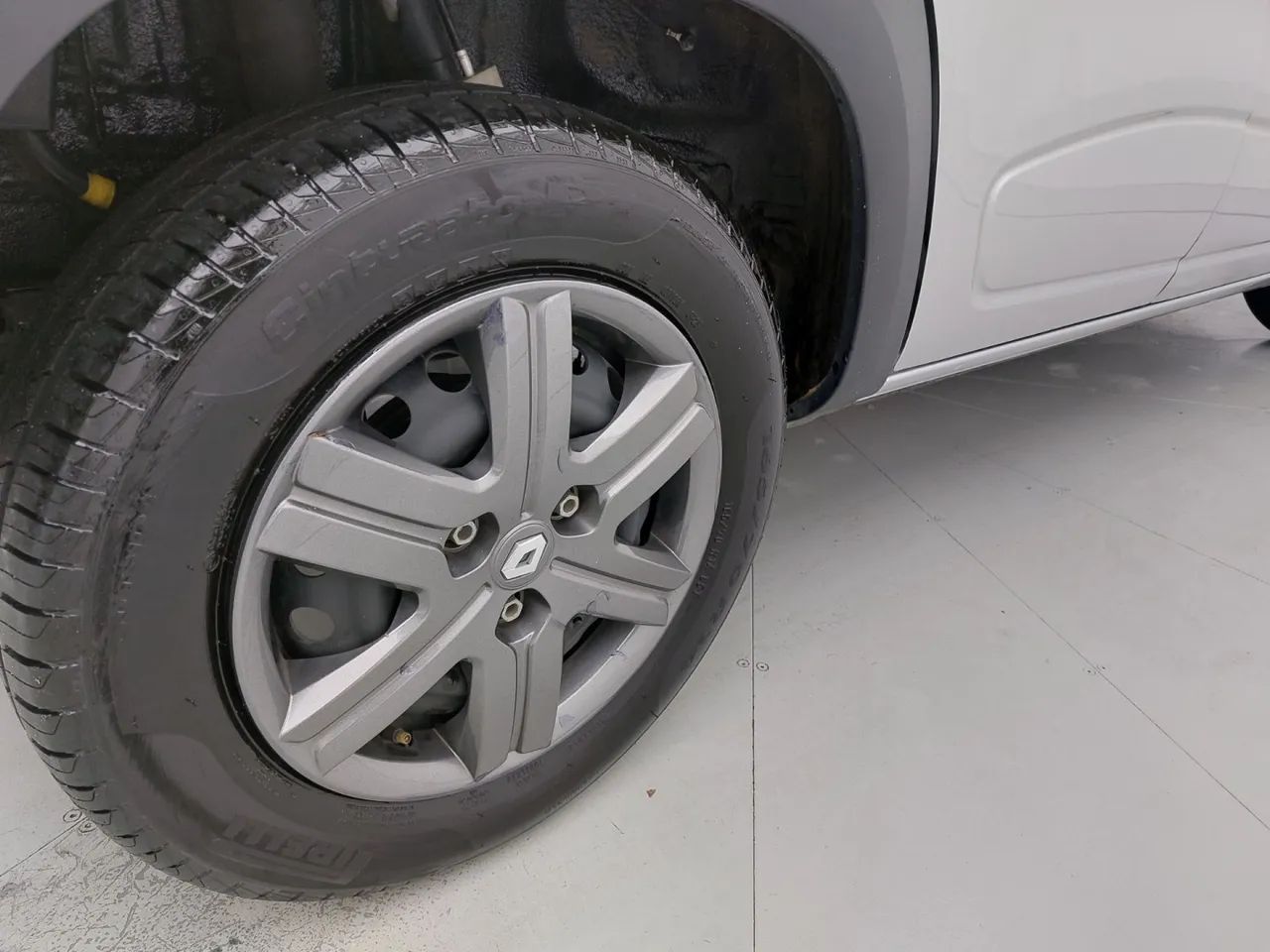 Renault Kwid 1.0 Zen, foto 14 de 18