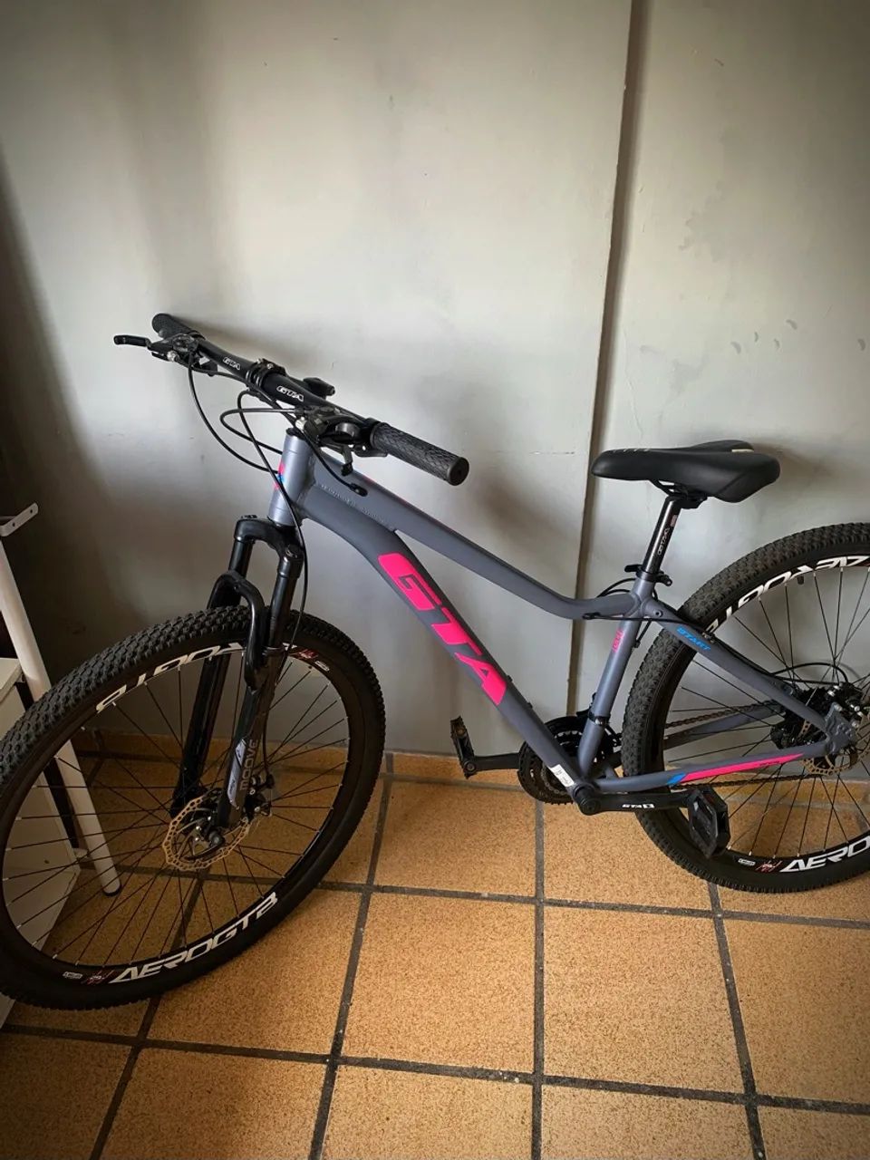 Bicicleta GTA - Foto 3
