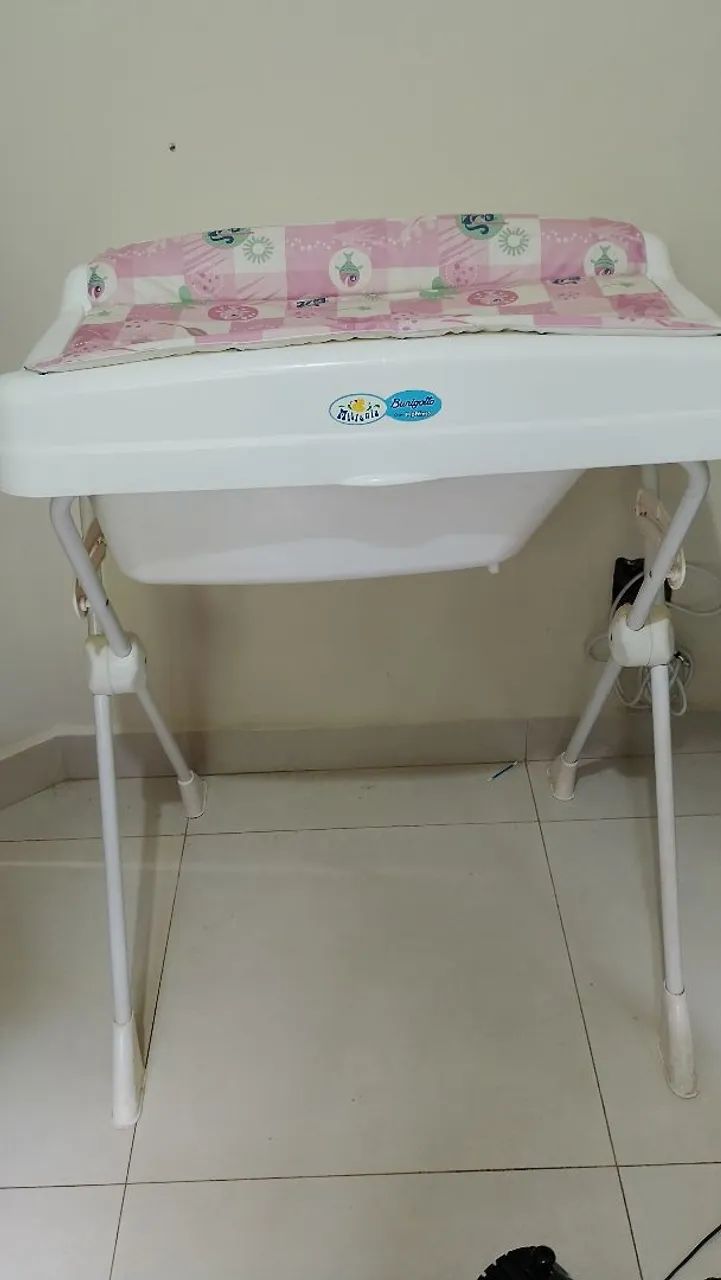 Banheira de bebê  - Foto 3