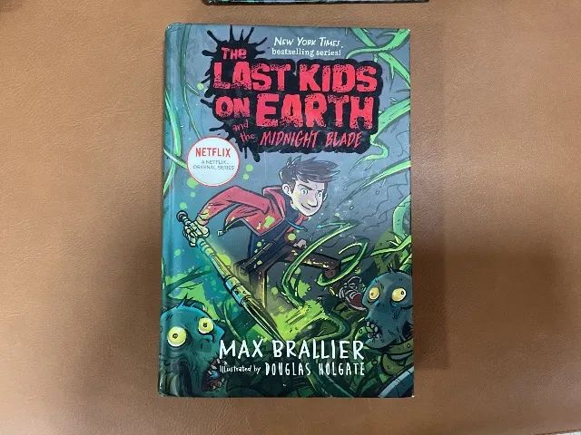 The Last Kids On Earth 5