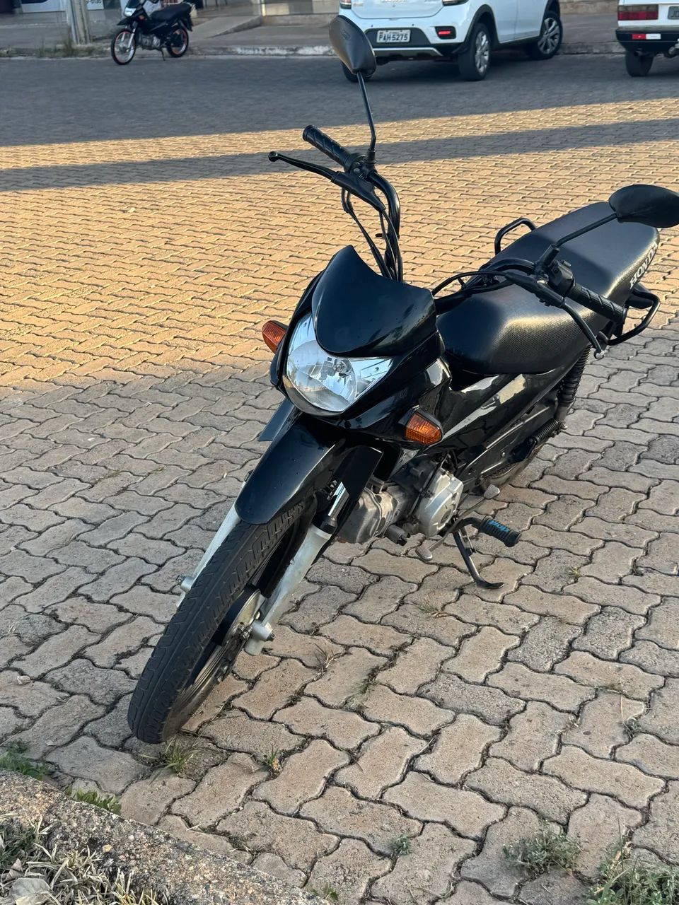 HONDA POP 110i