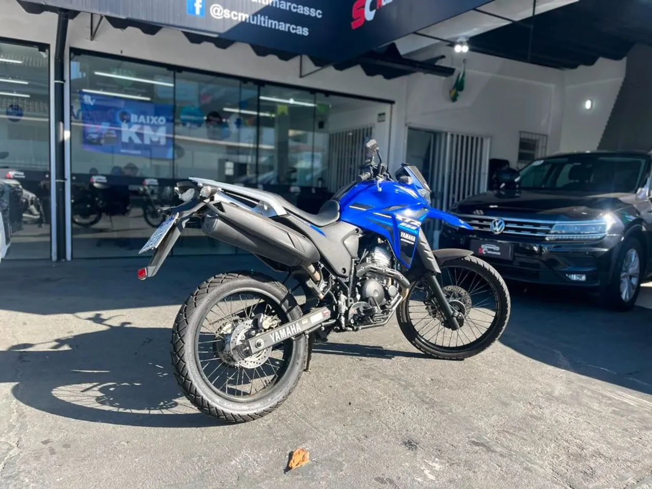 XTZ 250 LANDER 249cc/LANDER BLUEFLEX/ABS - Foto 5