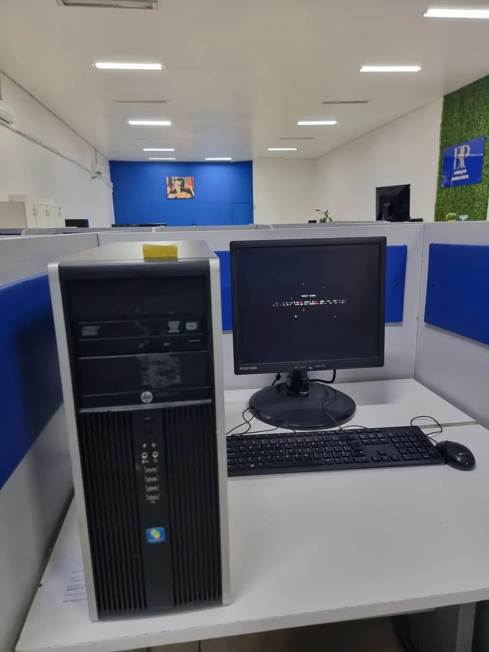 Computador completo i3 8gb com Windows - Foto 4