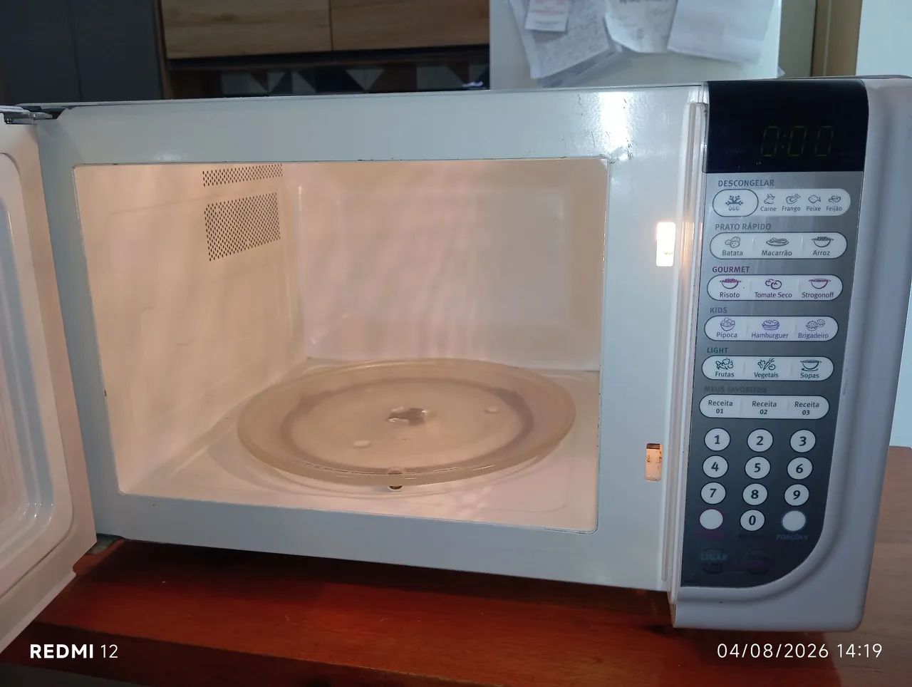 Micro Ondas Electrolux 30lts  - Foto 2