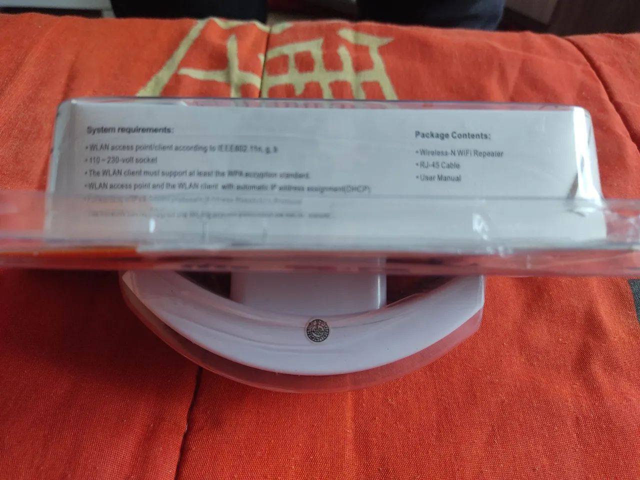 REPETIDOR WIFI KAP-X330 Wireless Extender - Foto 3