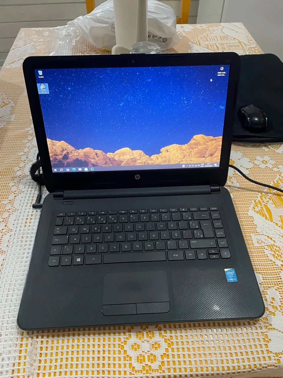Notebook HP 240 G2 - Foto 3