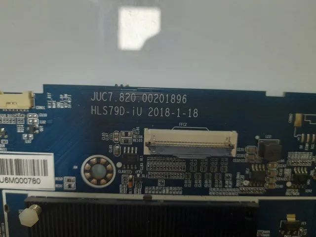 Placa Principal Philco Ptv65f80sns Juc7.820.00201896 Nova - Foto 4