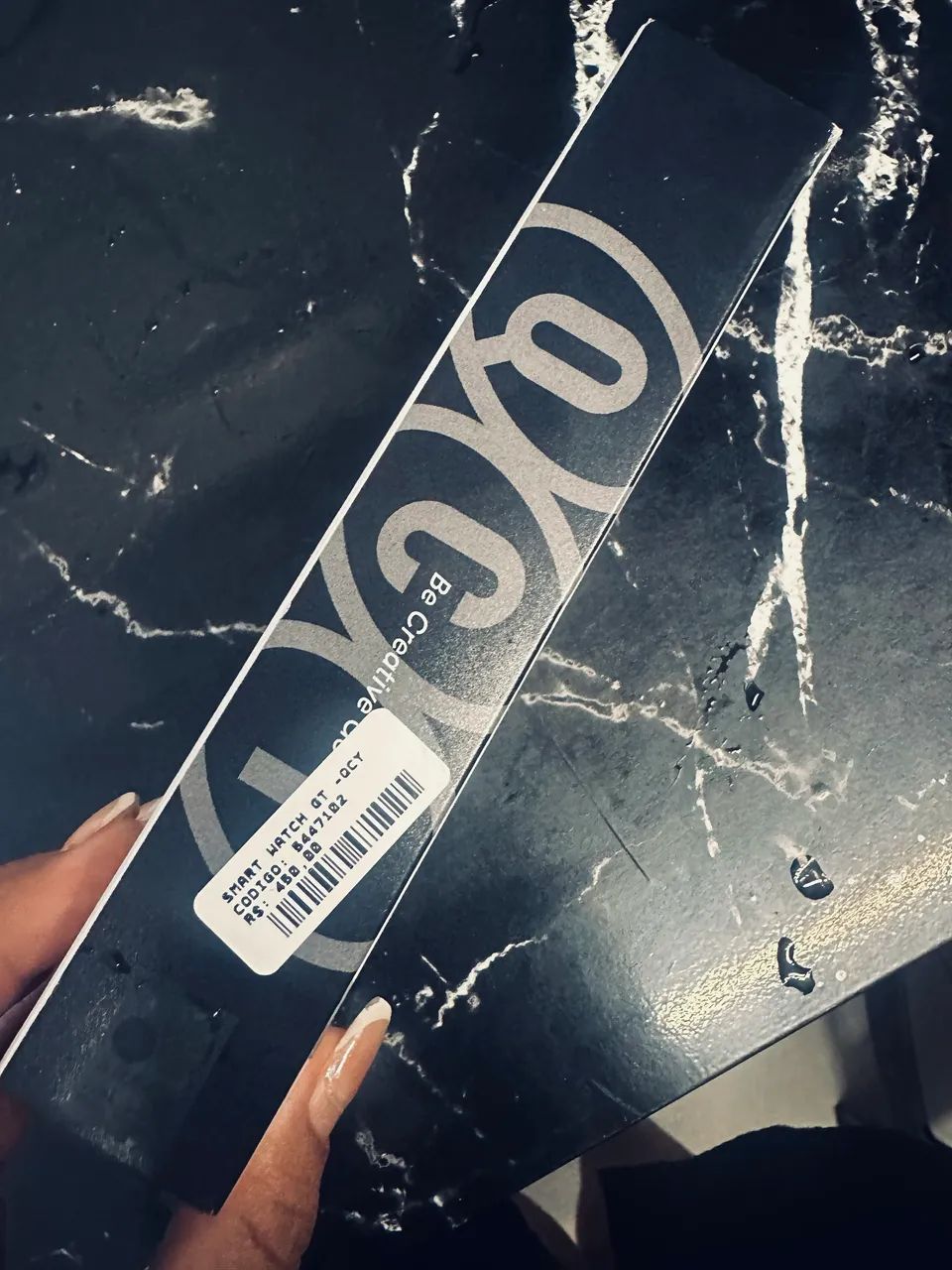 QCY Smart Watch