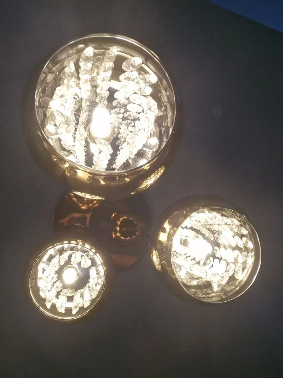 Lustre, Lindo e Barato!!!  R$ 120,00 - Foto 3