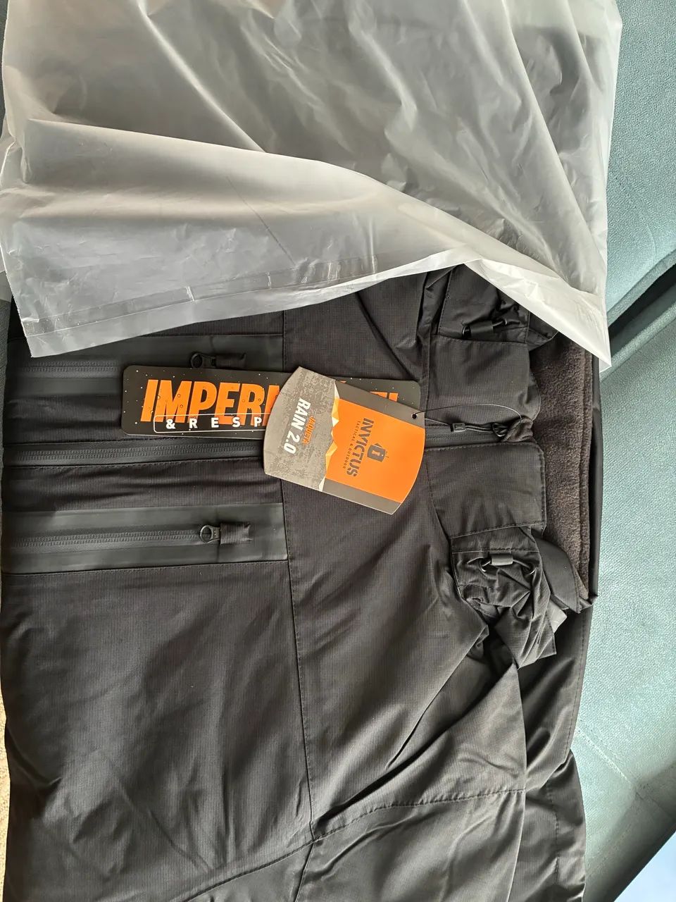 Jaqueta RAIN invictus