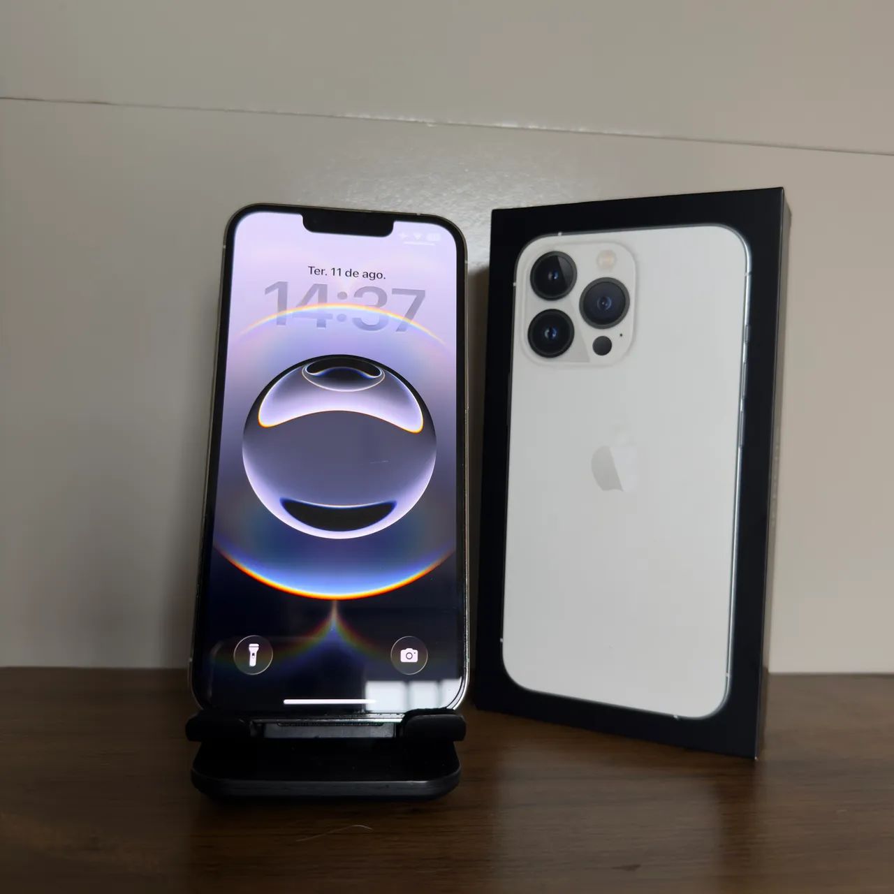 iPhone 13Pro 128Gb - Foto 4