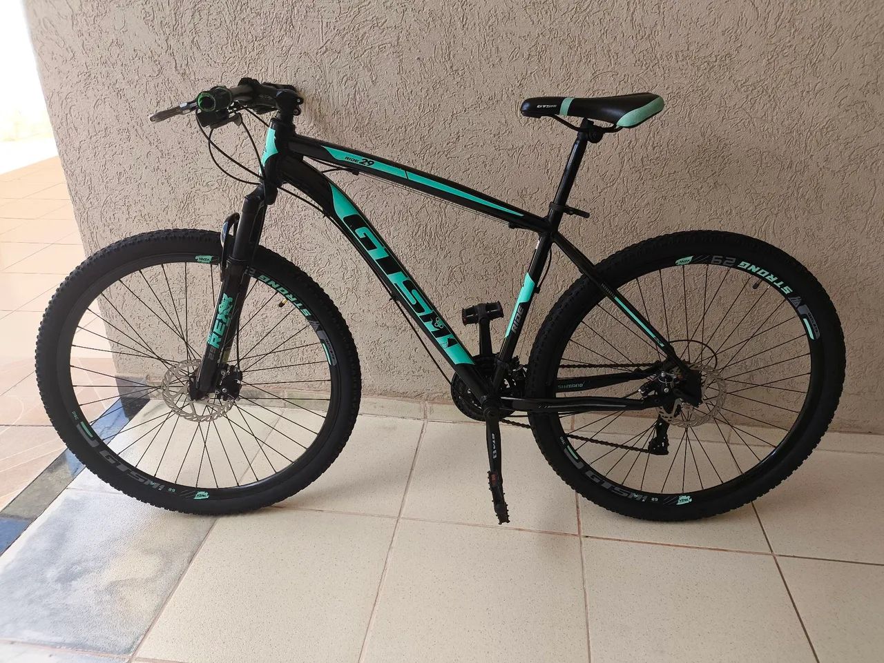 Bicicleta GTS - Foto 3
