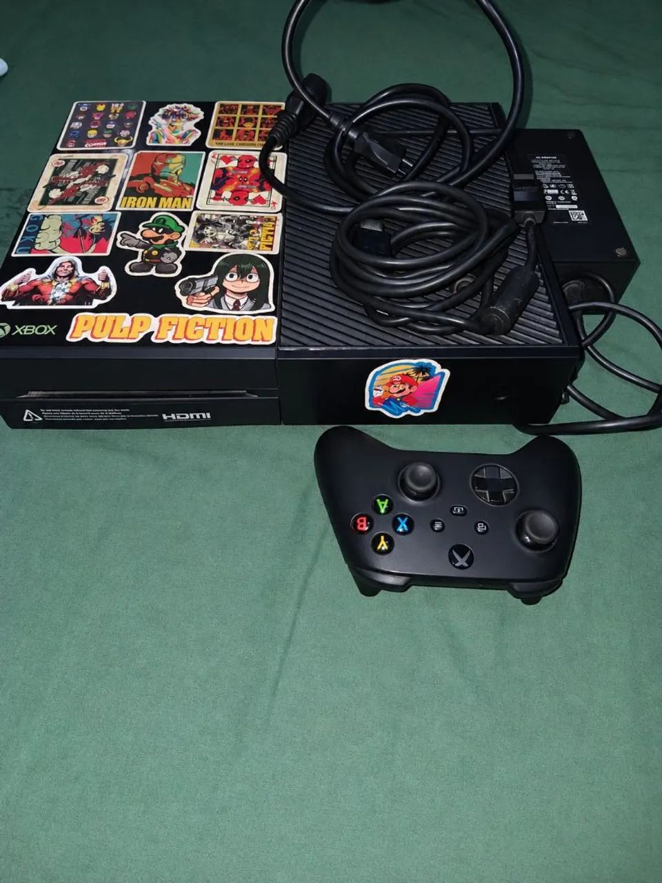 Xbox One Fat 500gb