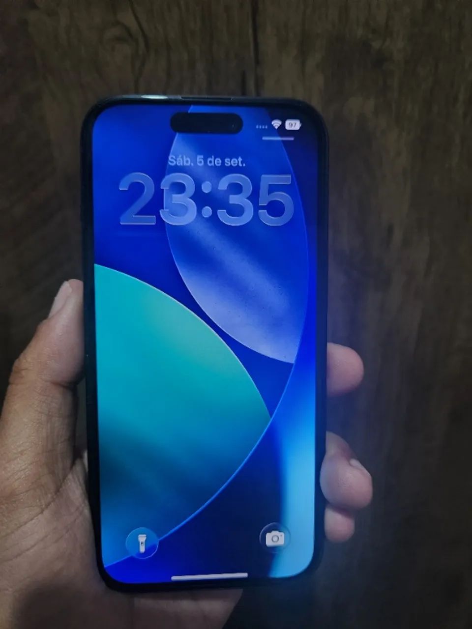 iPhone 15 128GB  À VENDA!  - Foto 5