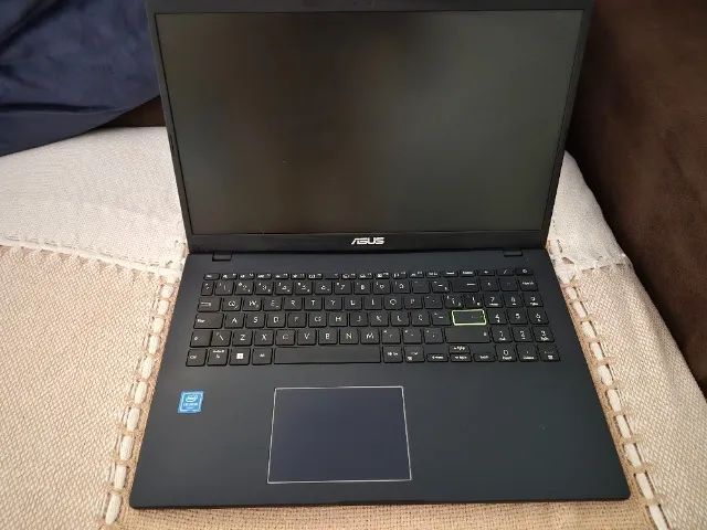 Vendo notebook ASUS