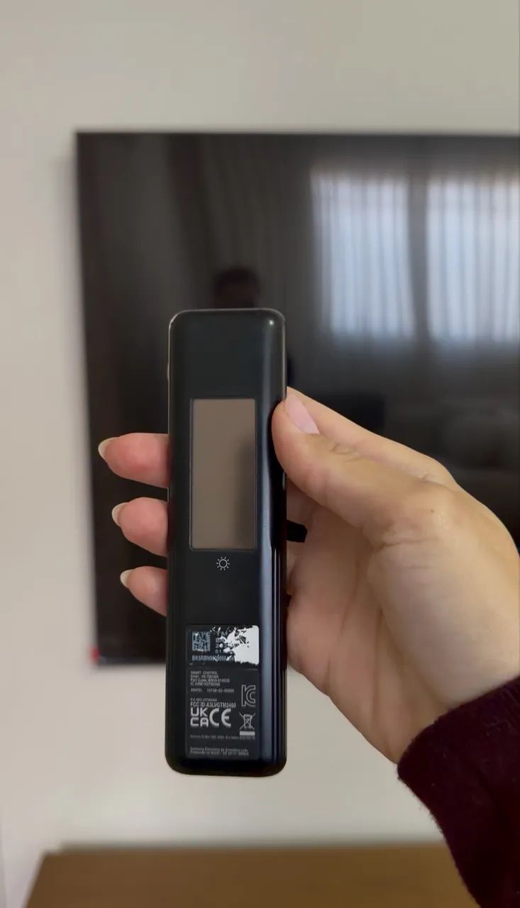 Smart Tv Samsung 70 - para retirada de peças  - Foto 2