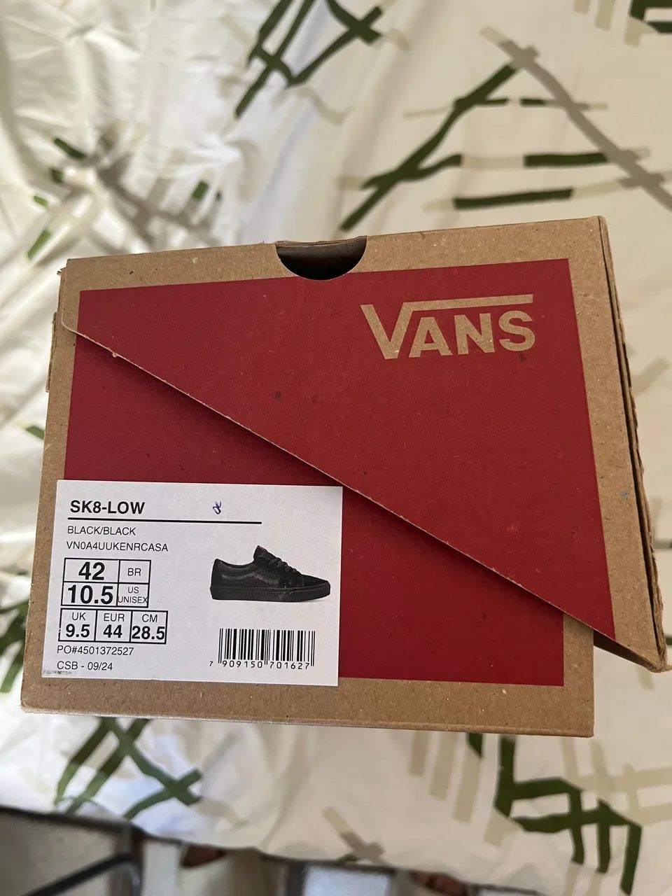 Vans sk8 low black - Foto 3