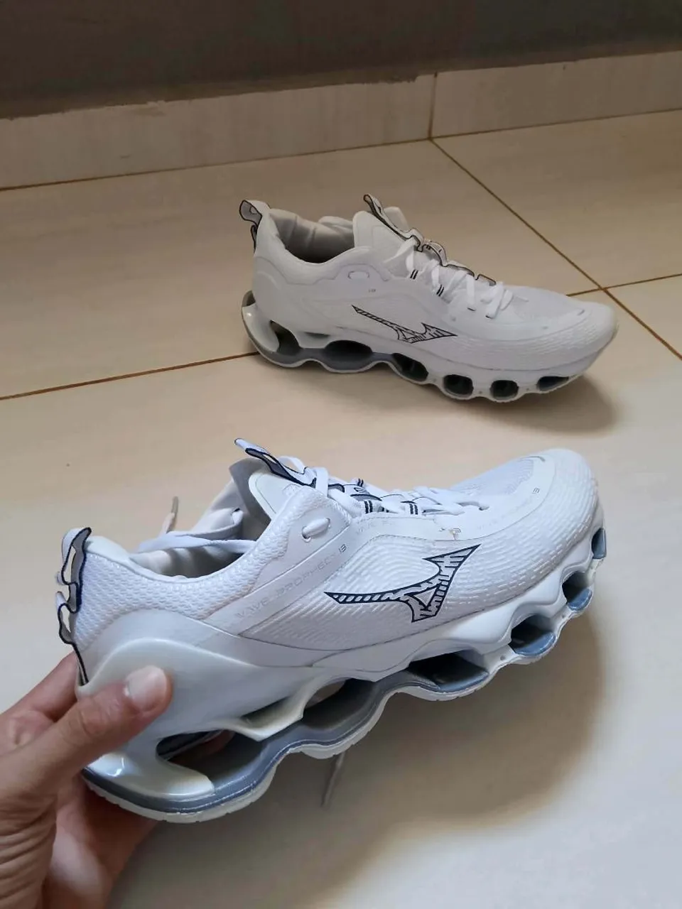 み  Tênis Mizuno 42 - Calçados - Jardim Horizonte Verde, Ribeirão
