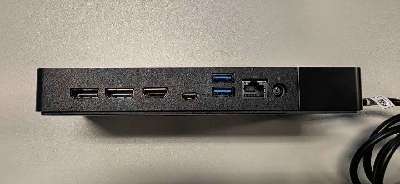 Dockstation Dell WD 19S  - Foto 2
