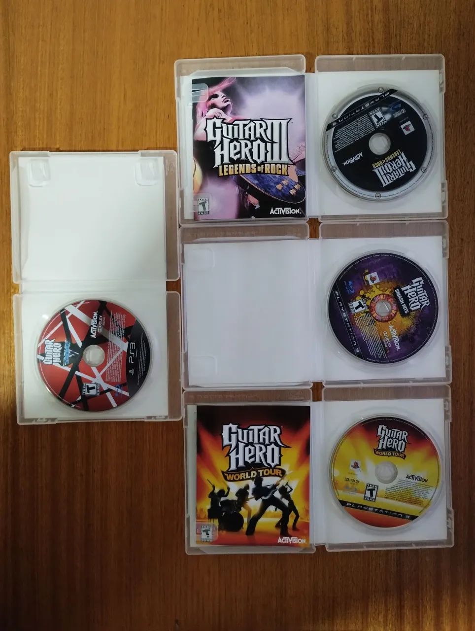 Guitar Hero PS3 - Foto 4