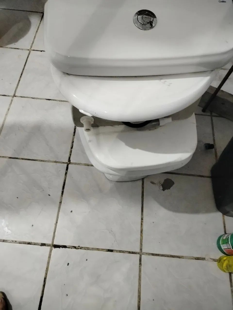 Vazo sanitário 