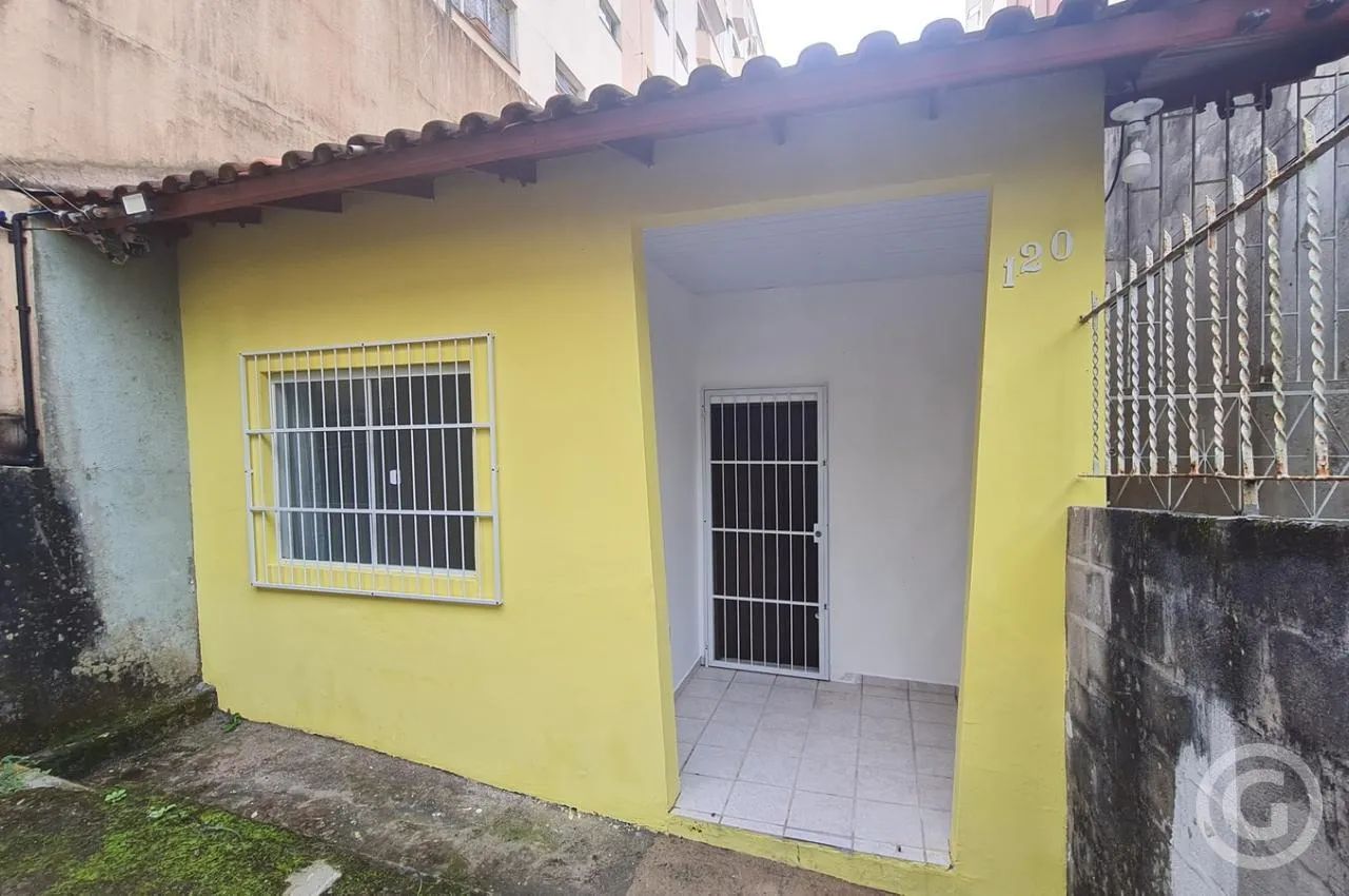 Casa com localização privilegiada no Centro de Florianópolis