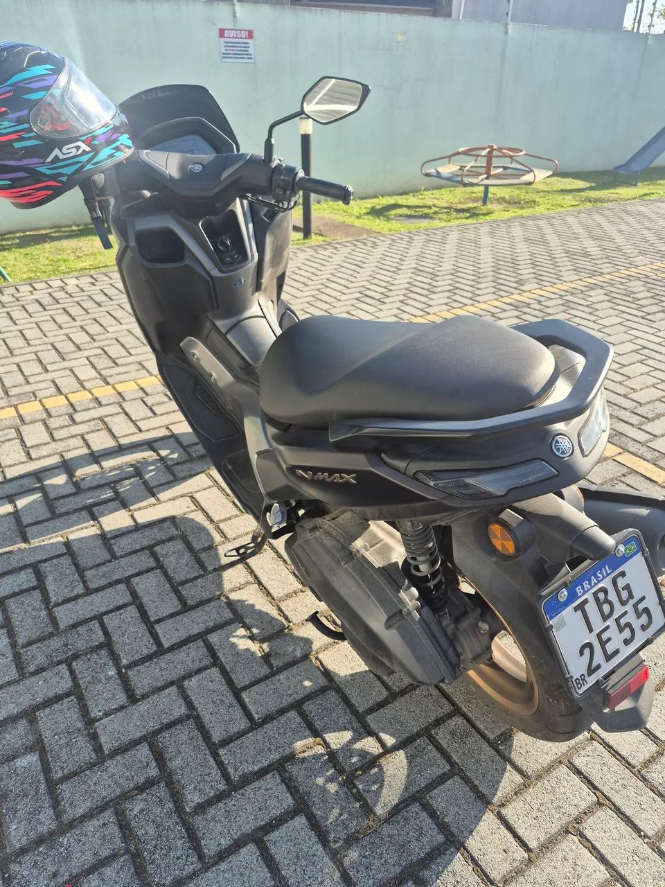 Nmax 160 - Foto 2