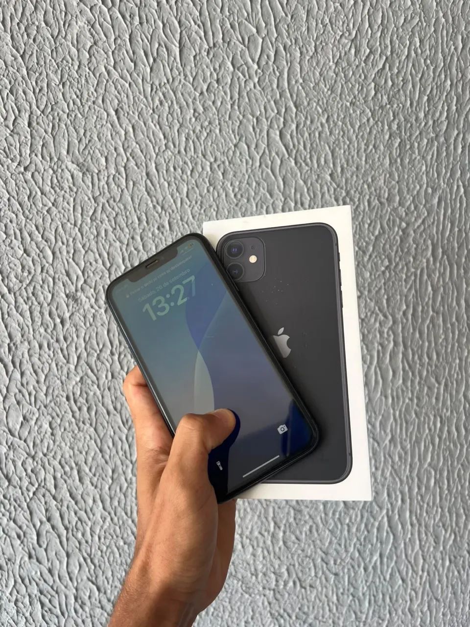iPhone 11 64g - Celulares e Smartphones - Jacarecica, Maceió