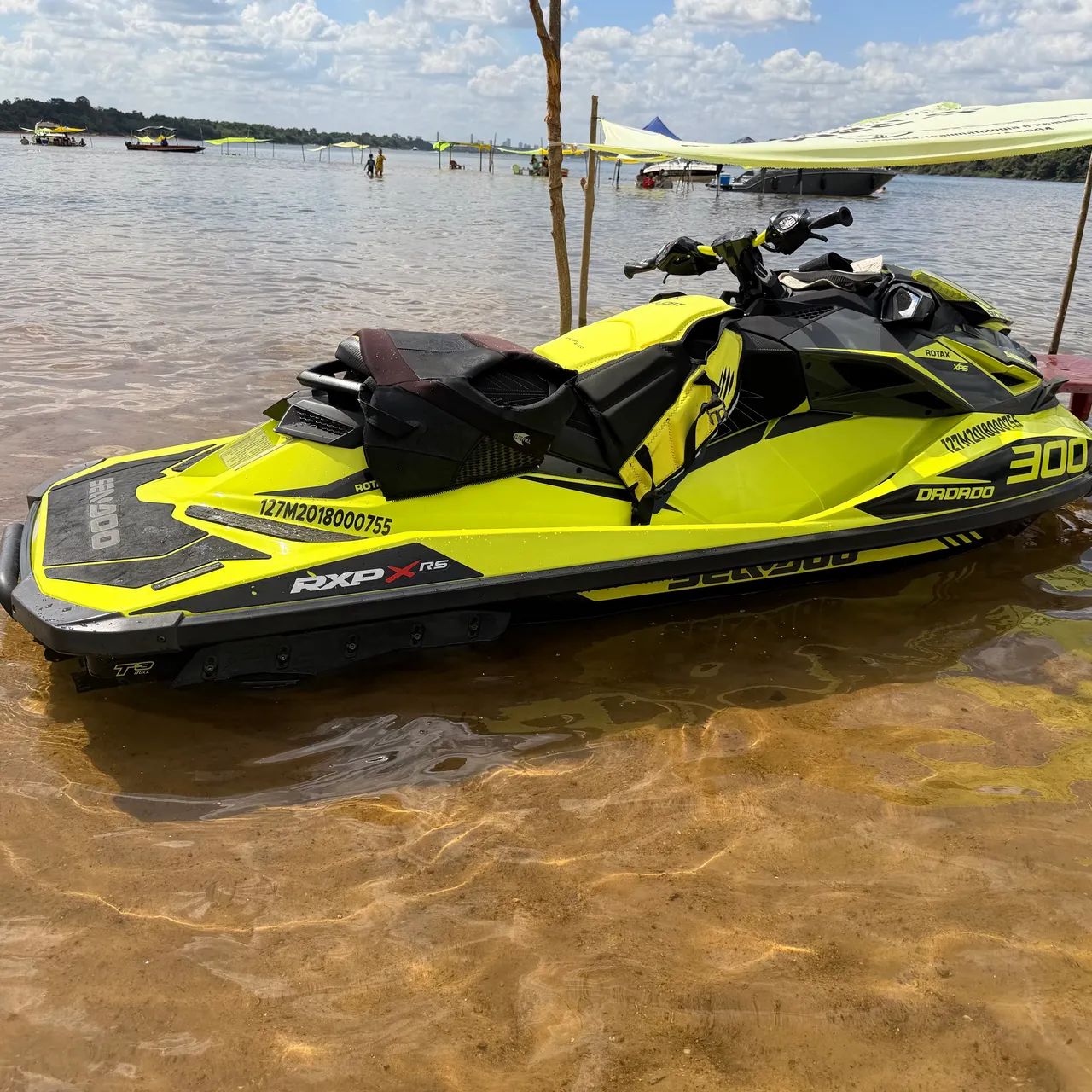RXPX-300 impecável  - Foto 4