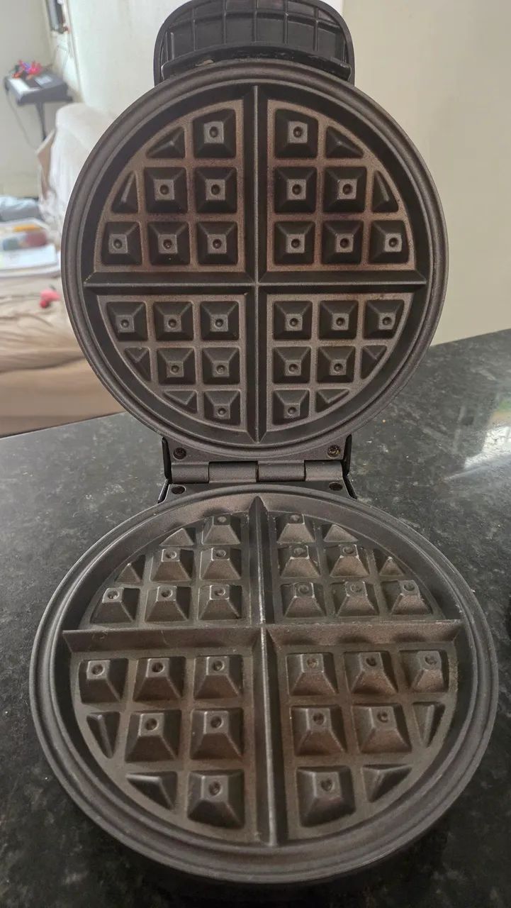 Maquina de waffles - Foto 2