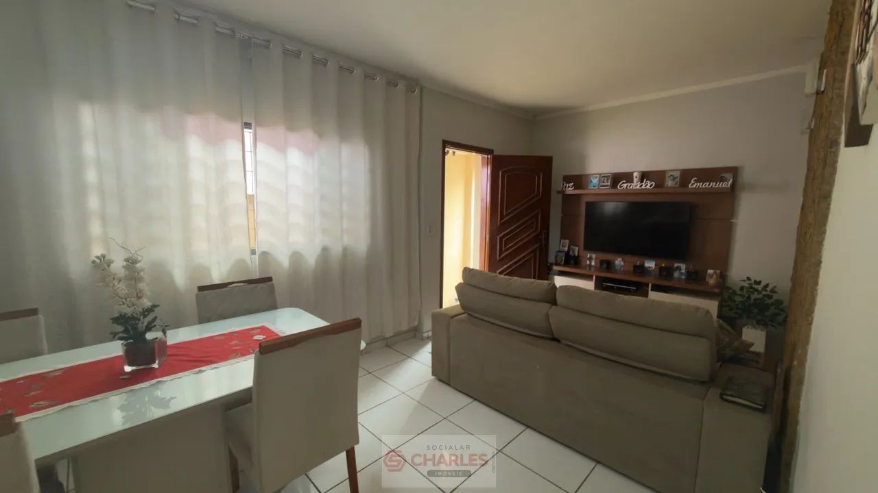 Casa Para Venda MIRANTE MOGI MIRIM